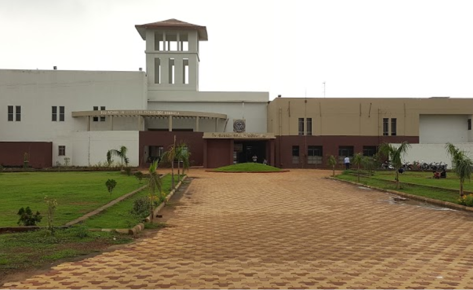 Biju Patnaik University of Technology - campus