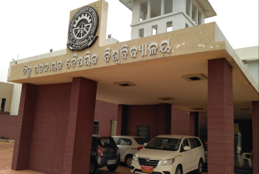 Biju Patnaik University of Technology - campus