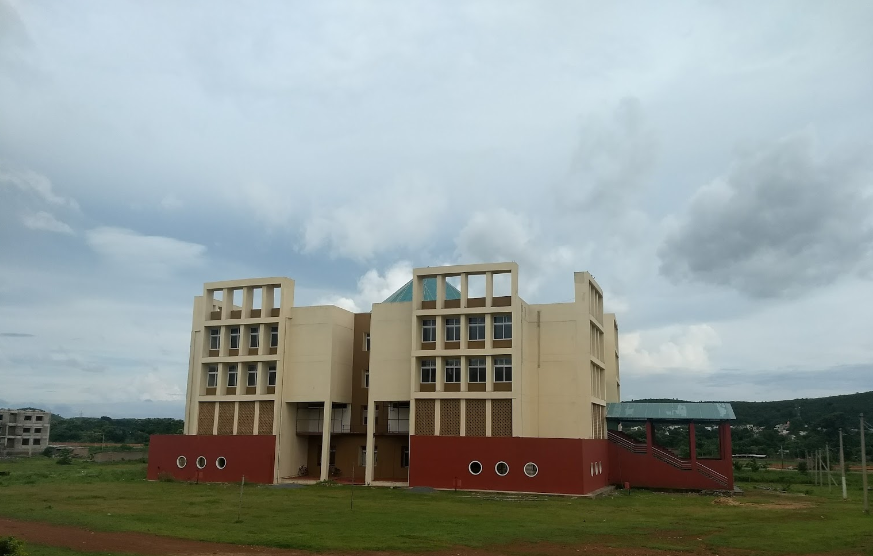 Biju Patnaik University of Technology - campus