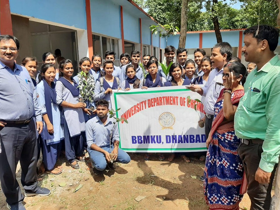 Binod Bihari Mahto Koyalanchal University, Dhanbad - others