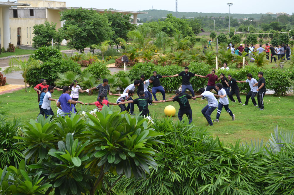 Birla Global University - others