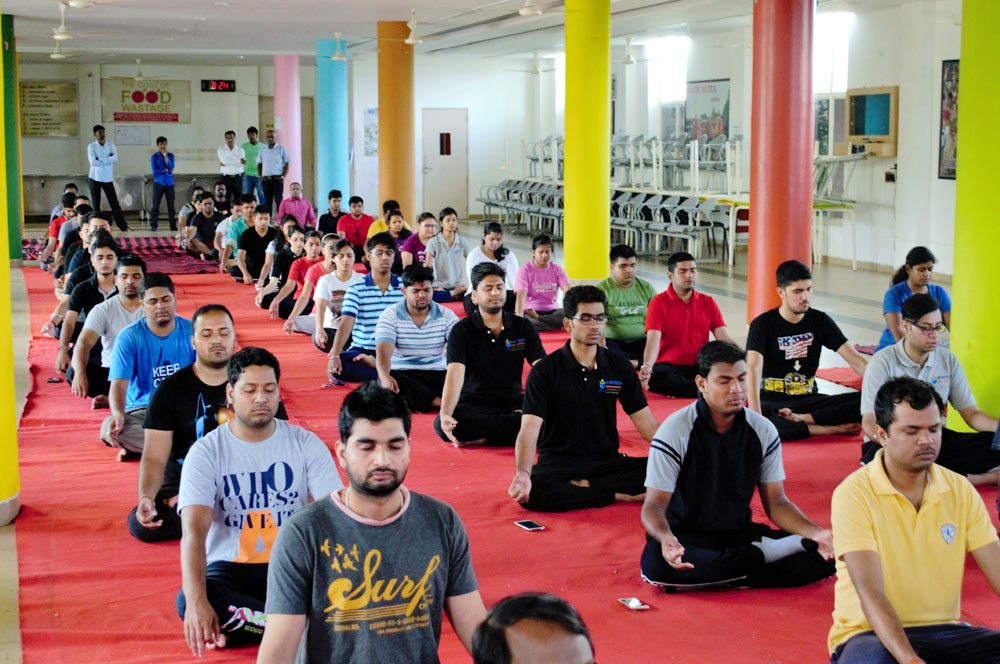 Birla Global University - others