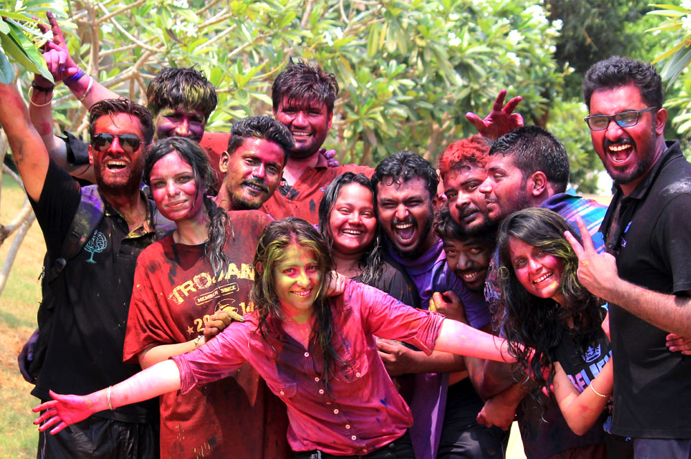 Birla Global University - others