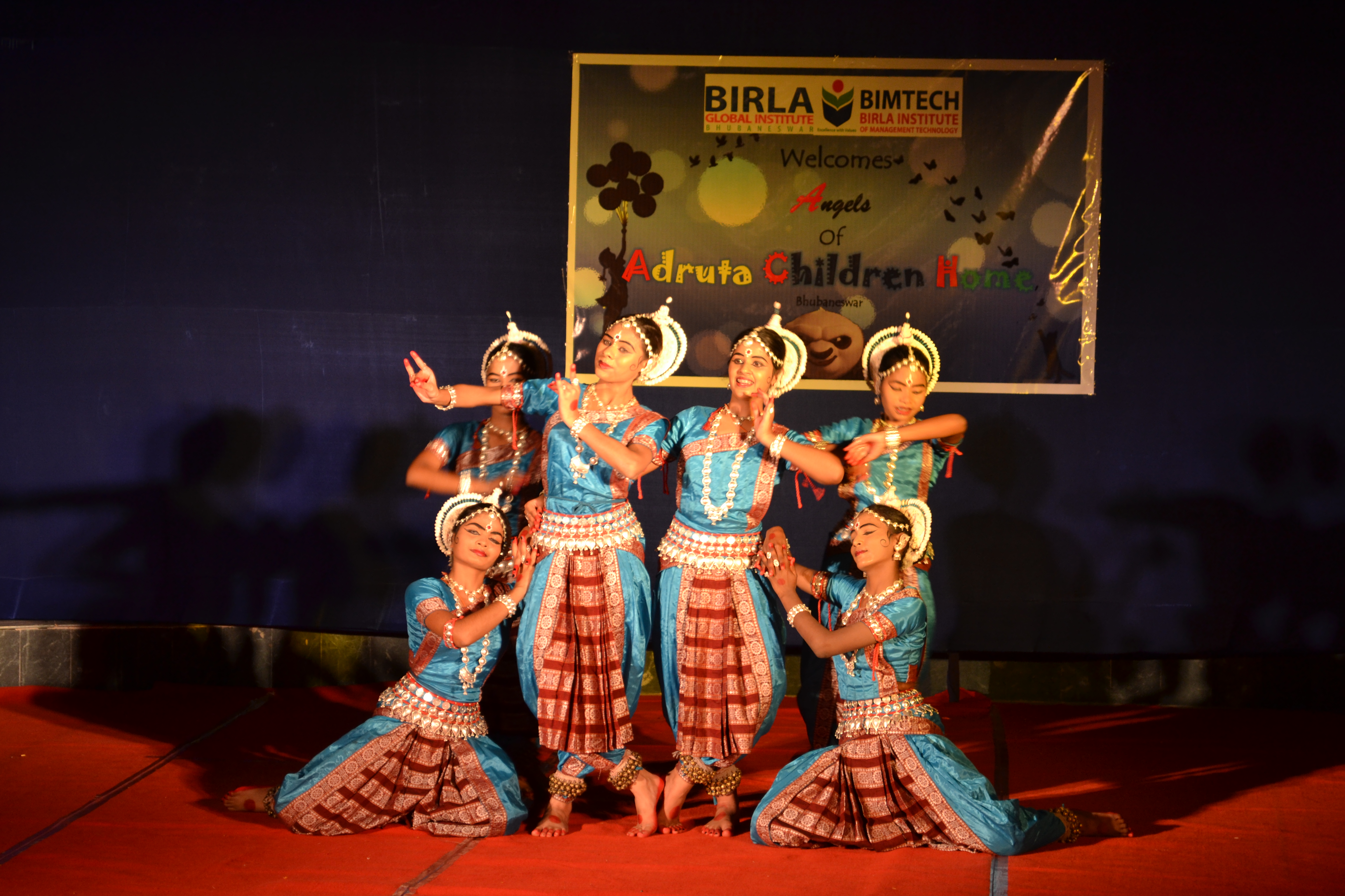 Birla Global University - fest