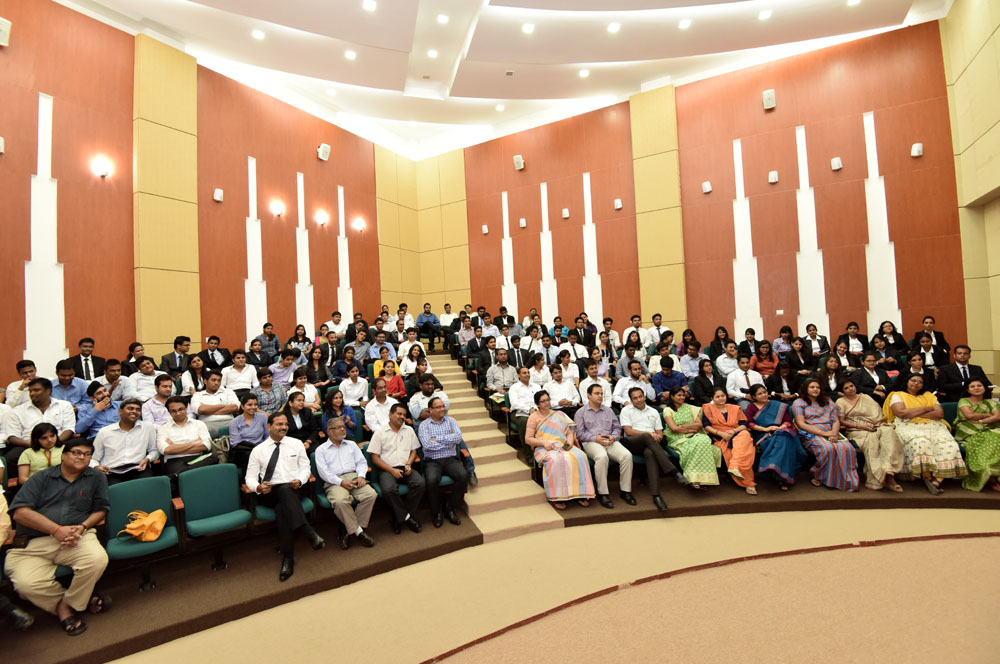 Birla Global University - seminar