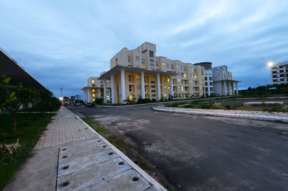 Birla Global University - campus