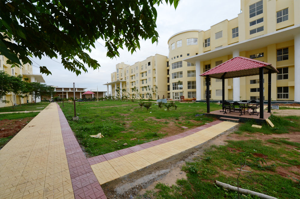 Birla Global University - campus