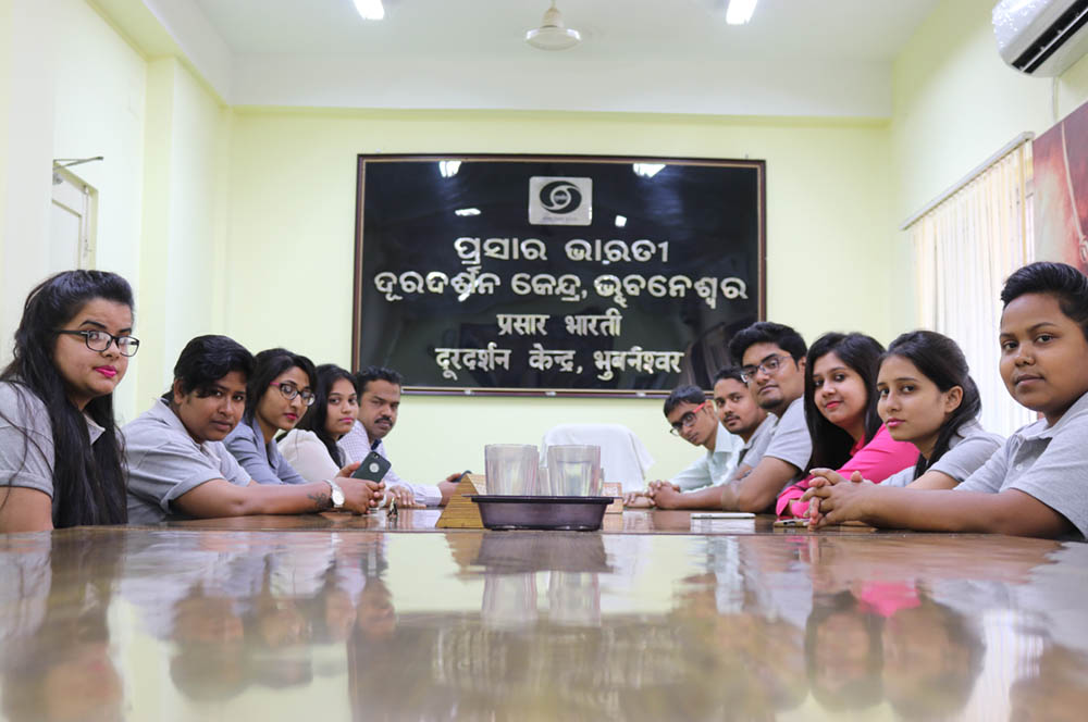 Birla Global University - industrial