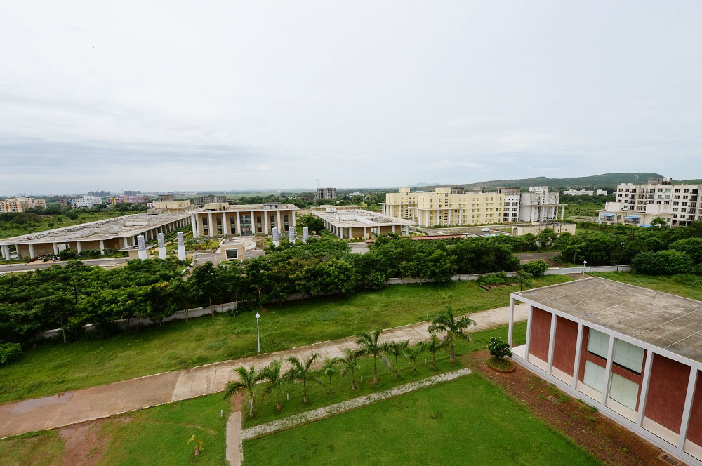Birla Global University - campus