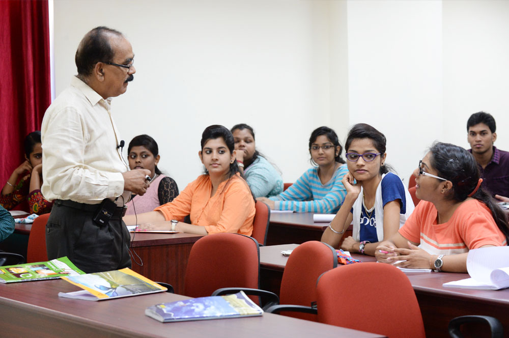Birla Global University - classroom