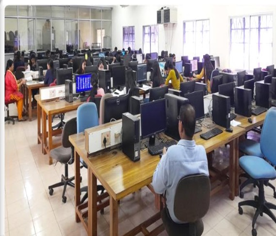 Birla Institute of Technology Mesra, Lalpur Centre - labs