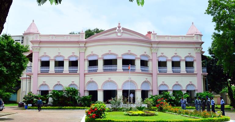 Birla Institute of Technology Mesra, Lalpur Centre - campus
