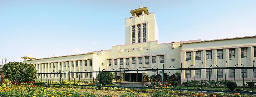 Birla Institute of Technology Mesra, Lalpur Centre - campus