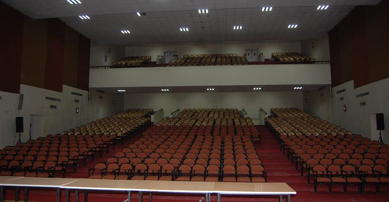 BIT Mesra, Patna Center - auditorium