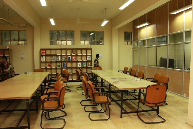 BIT Mesra, Patna Center - library