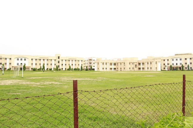 BIT Mesra, Patna Center - playground