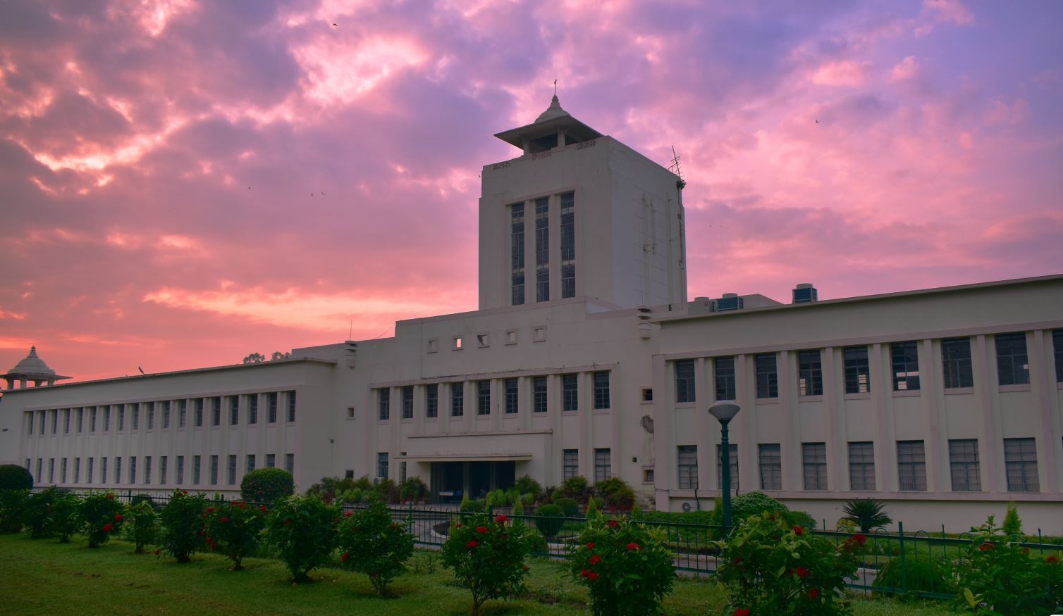BIT Mesra - campus