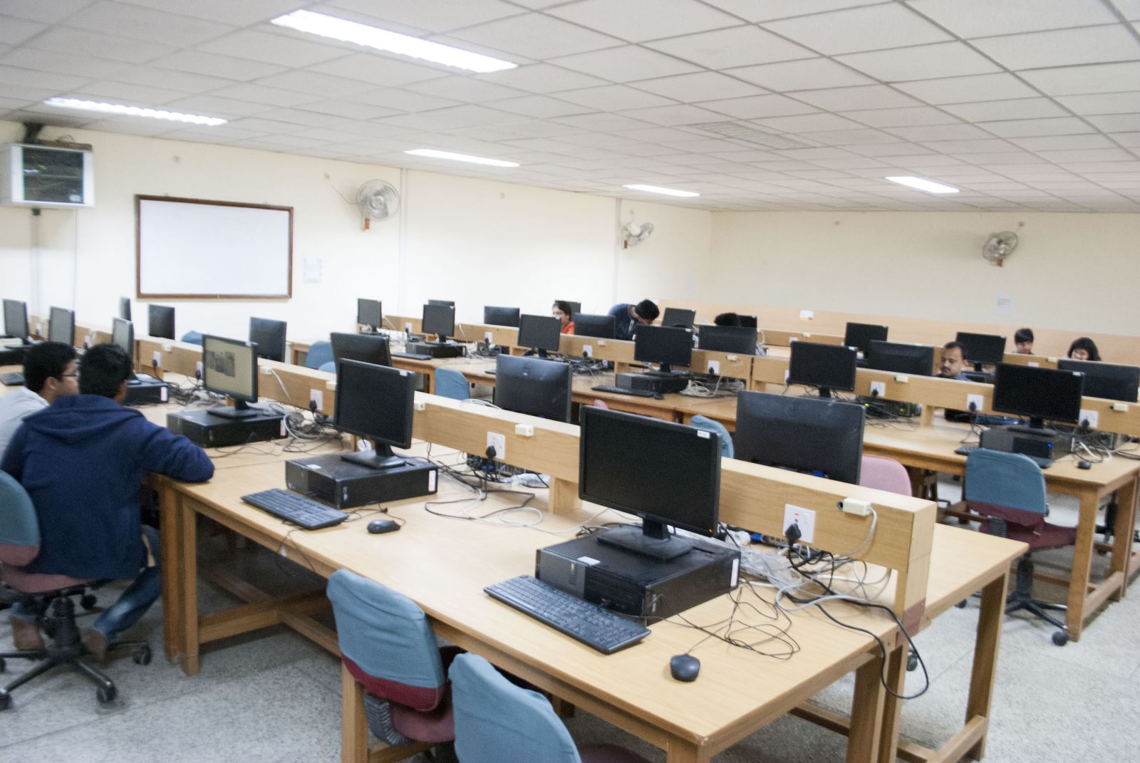 BIT Mesra - labs