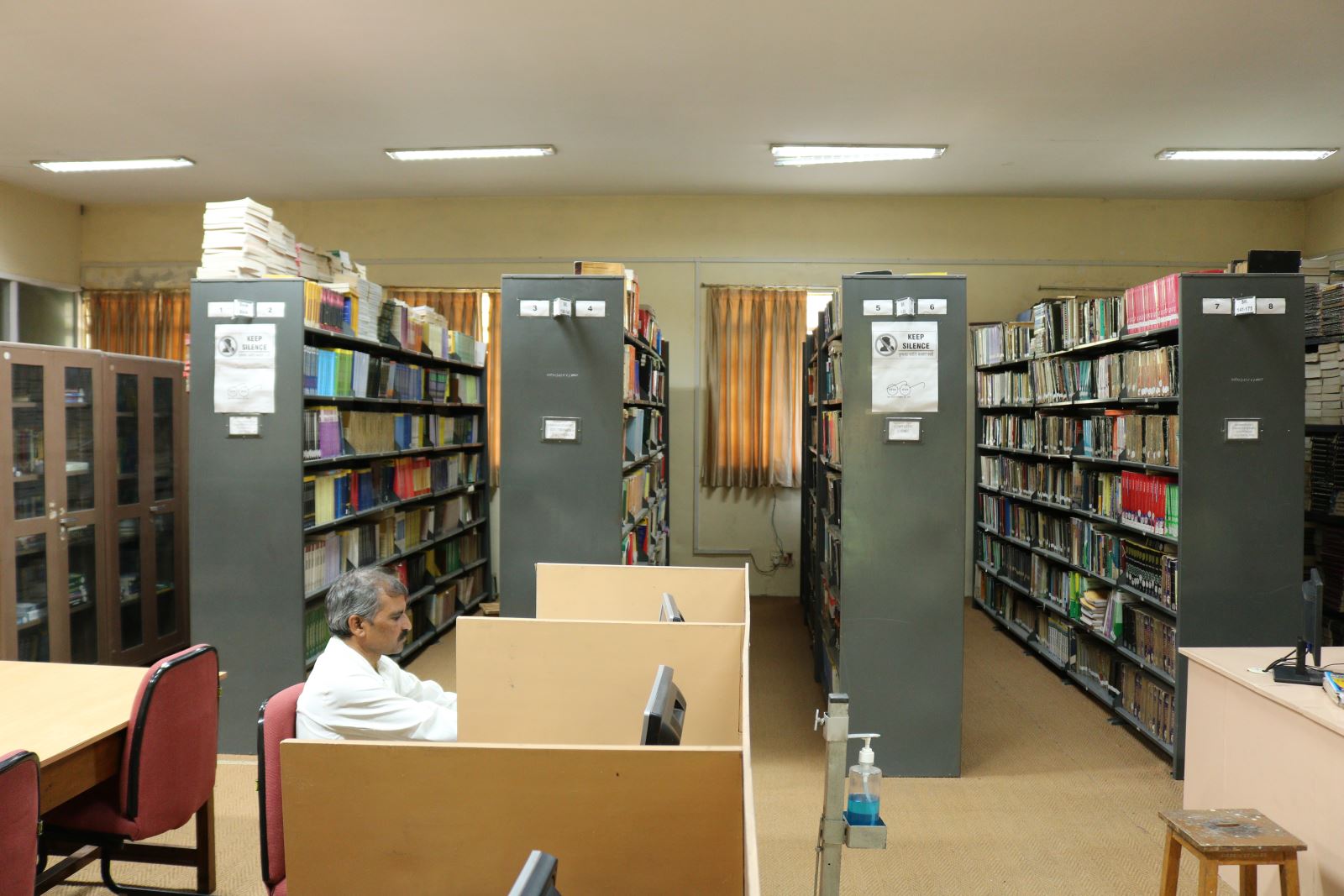 BIT Mesra - library