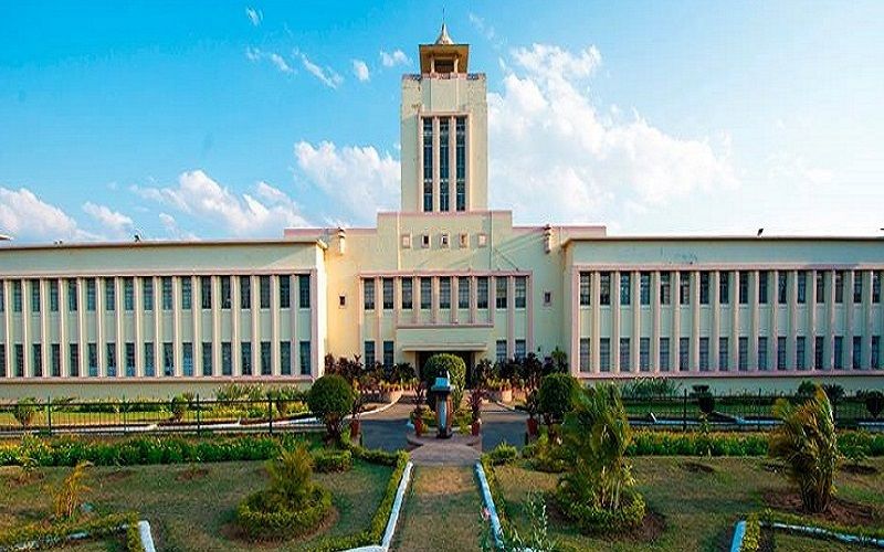 BIT Mesra - campus