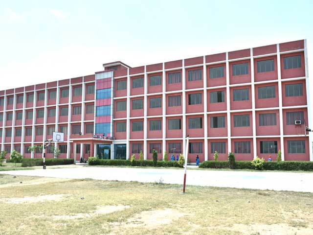 BMU - Baba Mast Nath University - campus