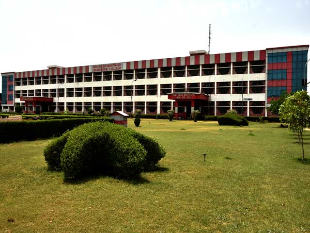 BMU - Baba Mast Nath University - campus