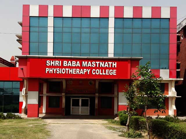 BMU - Baba Mast Nath University - campus