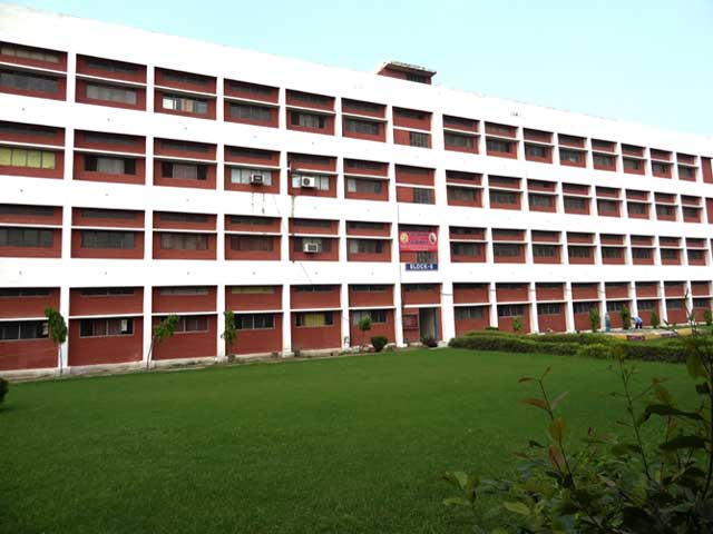 BMU - Baba Mast Nath University - campus