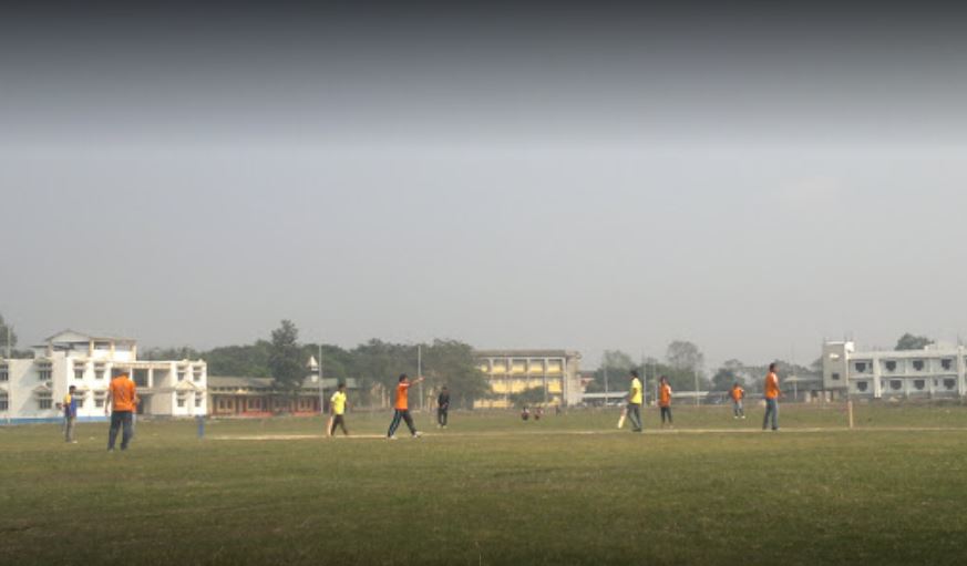 Bodoland University - playground