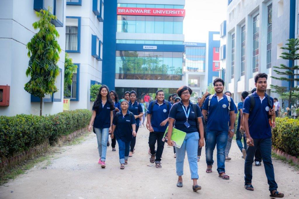 Brainware University - others