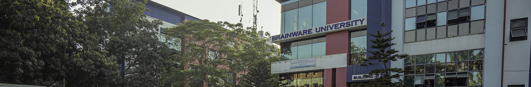 Brainware University - others
