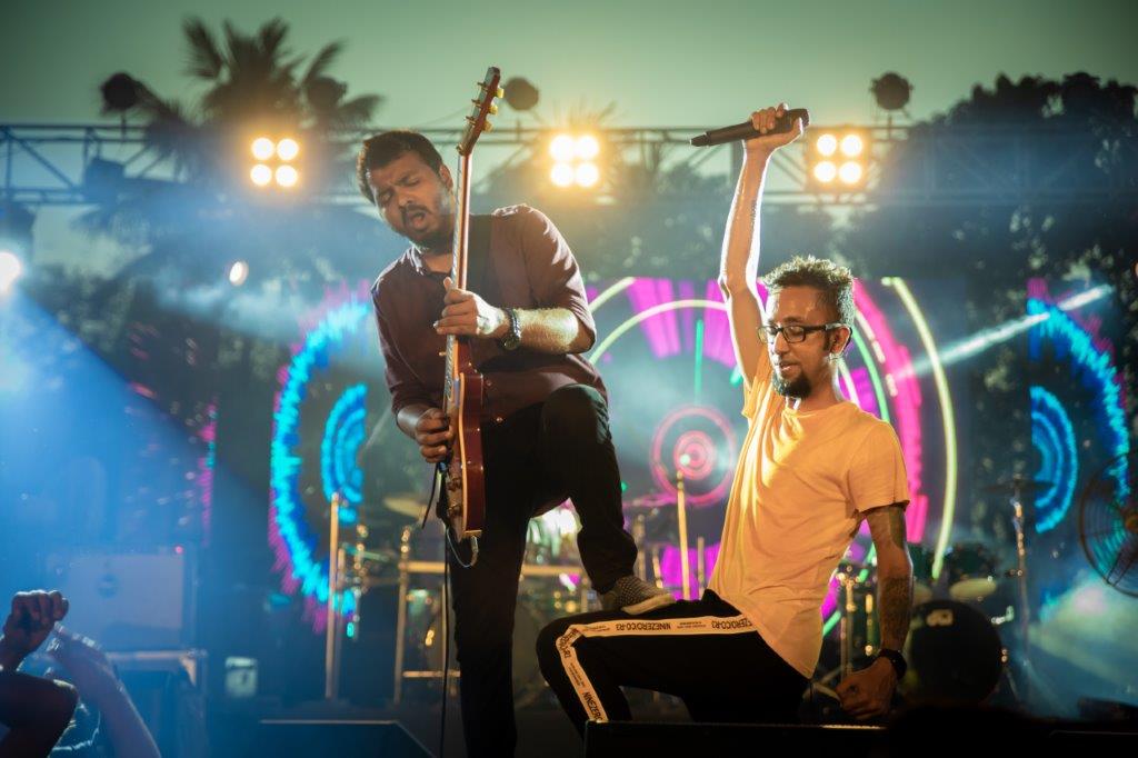 Brainware University - fest