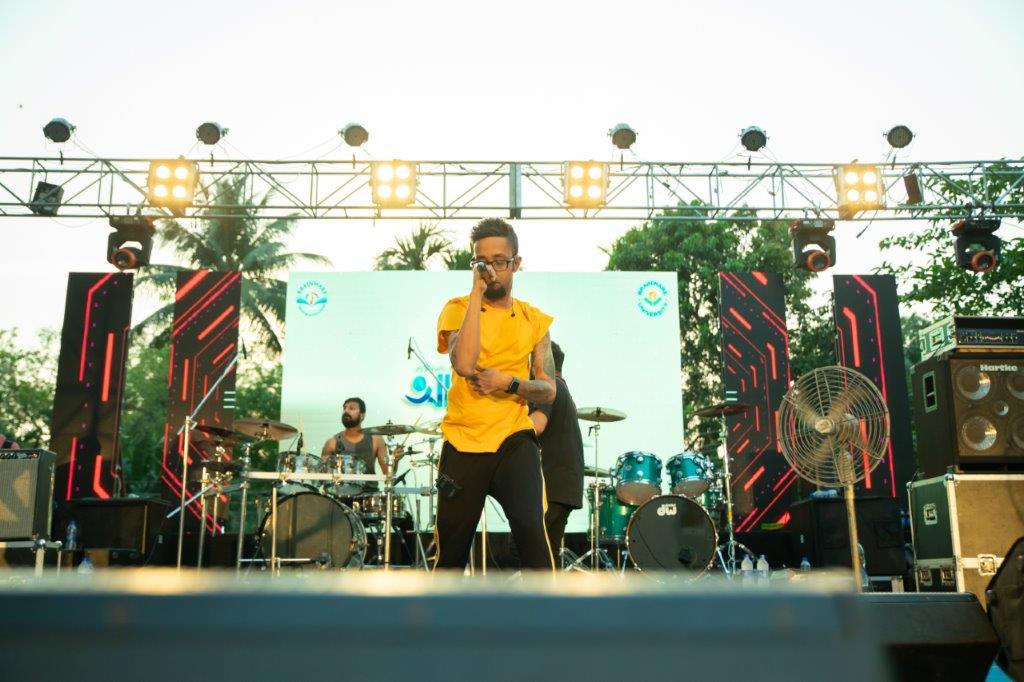 Brainware University - fest