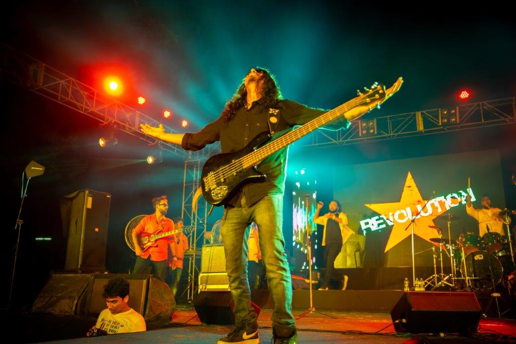 Brainware University - fest