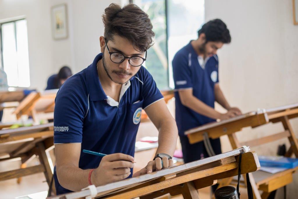 Brainware University - labs