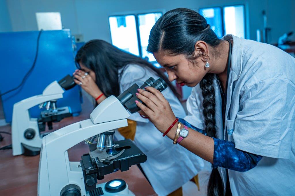 Brainware University - labs