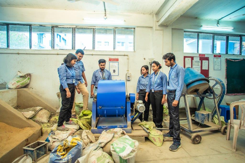 Brainware University - labs