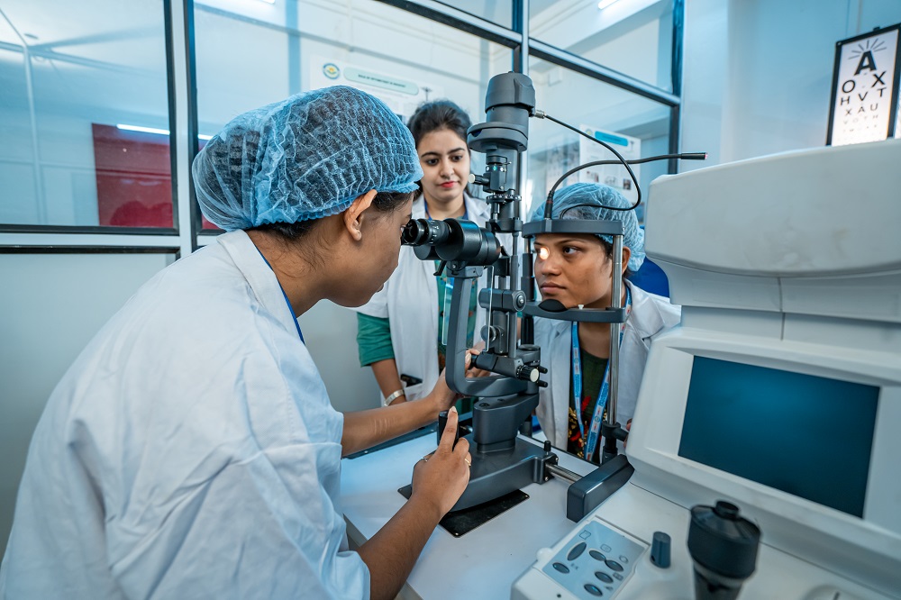 Brainware University - labs