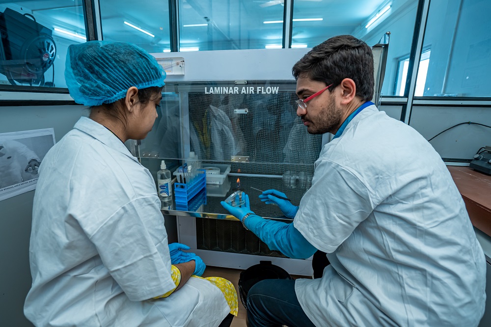 Brainware University - labs