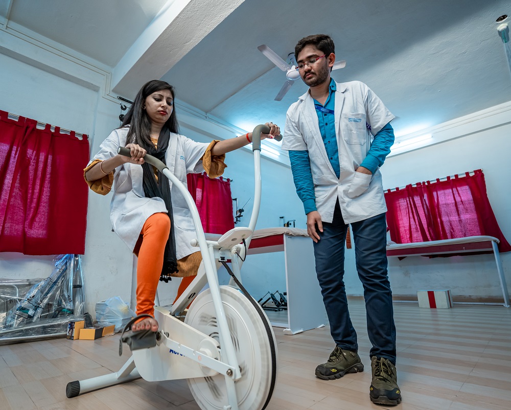 Brainware University - labs