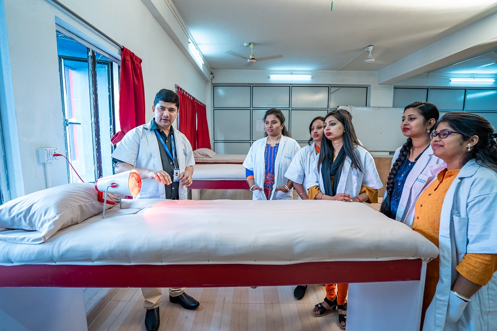 Brainware University - labs