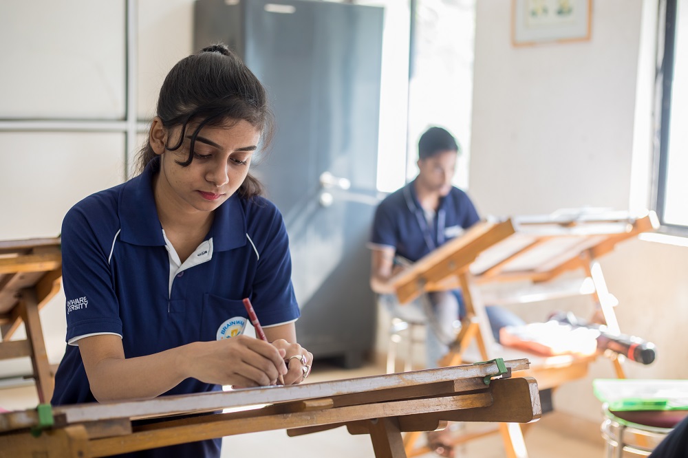 Brainware University - labs