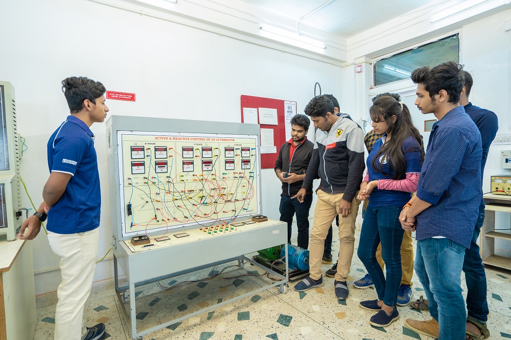 Brainware University - labs