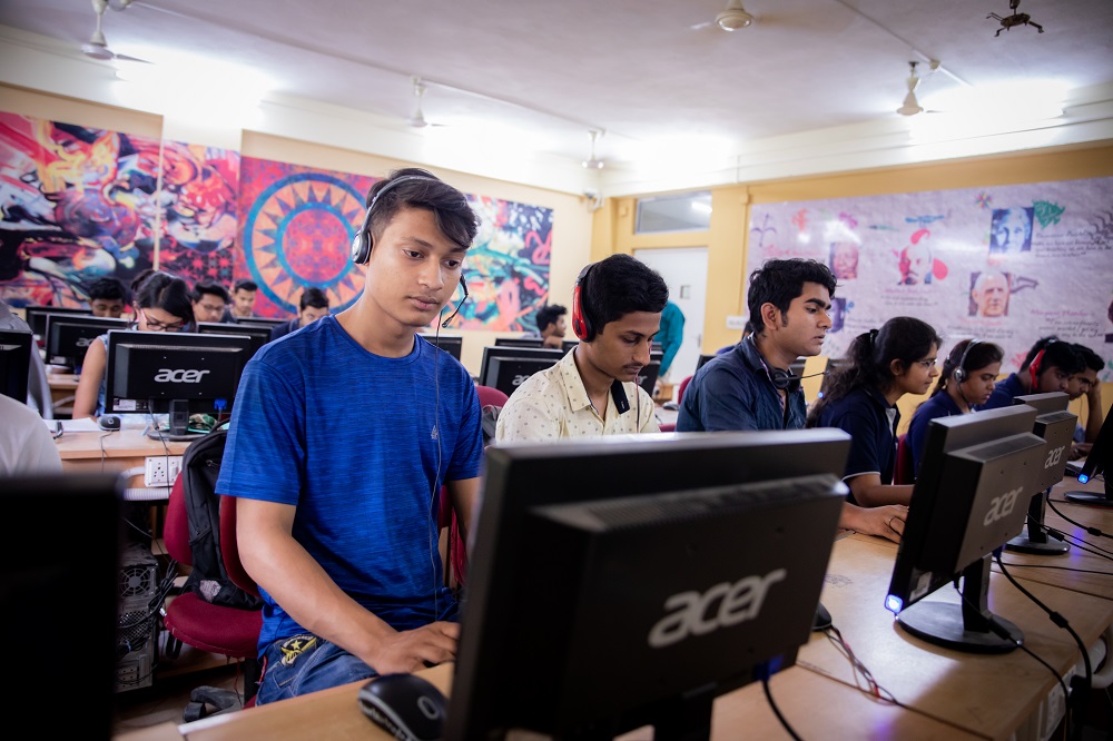 Brainware University - labs