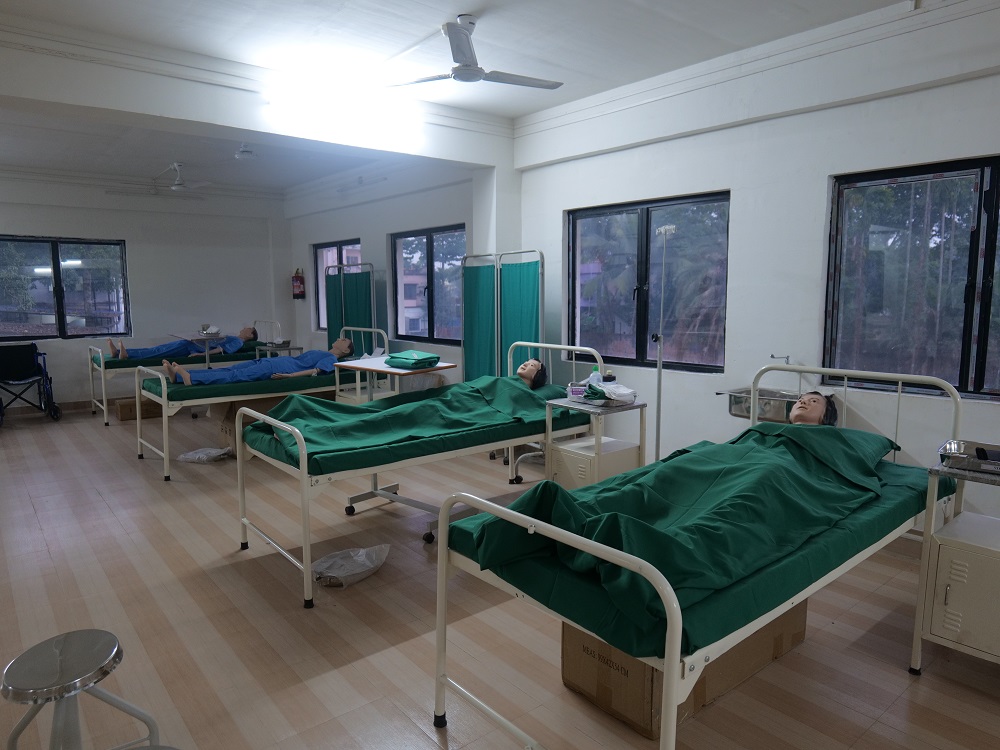 Brainware University - labs