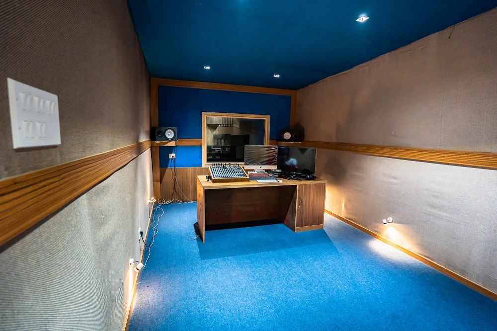 Brainware University - labs