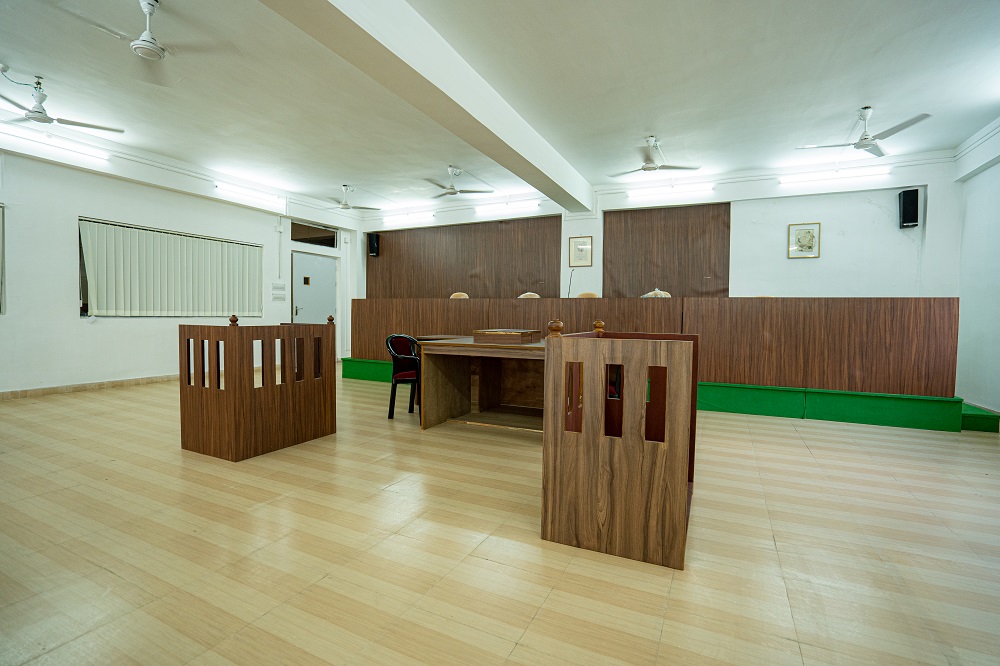 Brainware University - moot