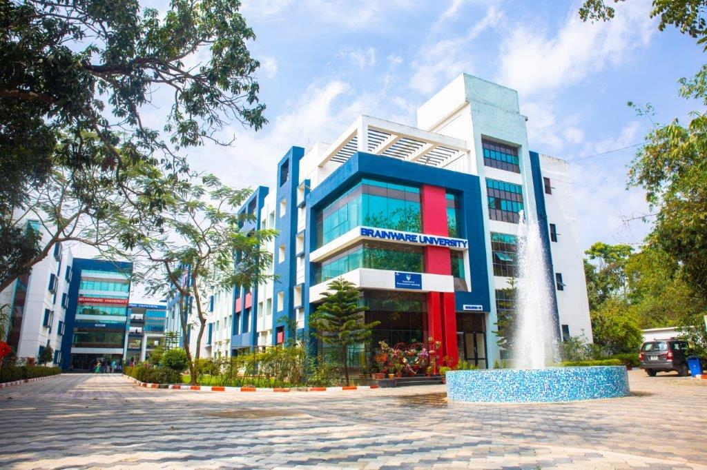 Brainware University - campus