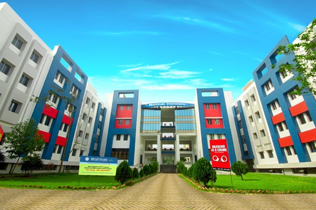 Brainware University - campus