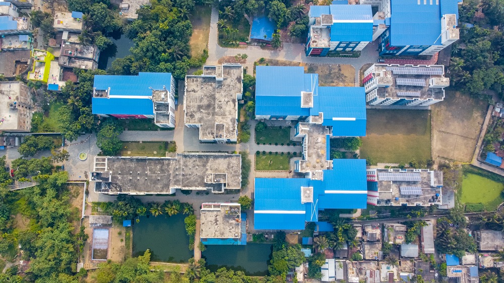 Brainware University - campus